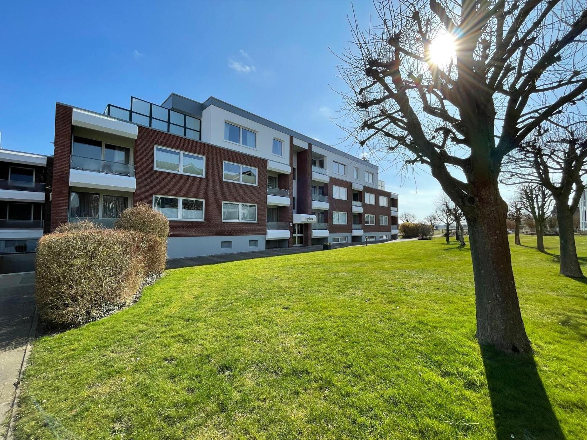 Vogelsand 310 Cuxhaven Exteriör bild